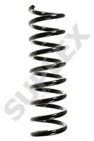 1X Fahrwerksfeder Suplex 19200 FüR W202 S202 Klasse CLK Mercedes C208 A208 Model