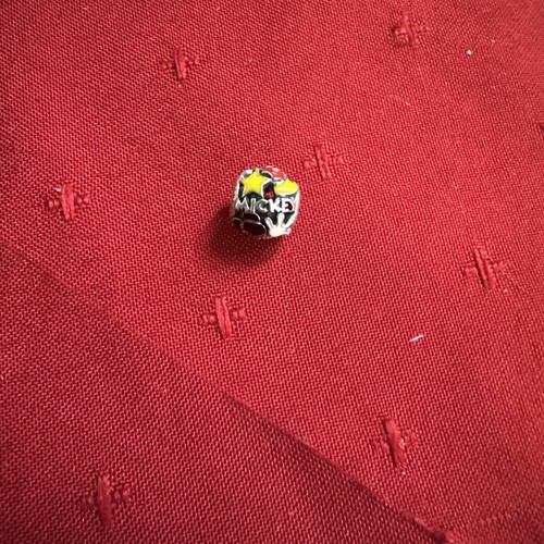Pandora Charm Disney Parks Mickey Mania