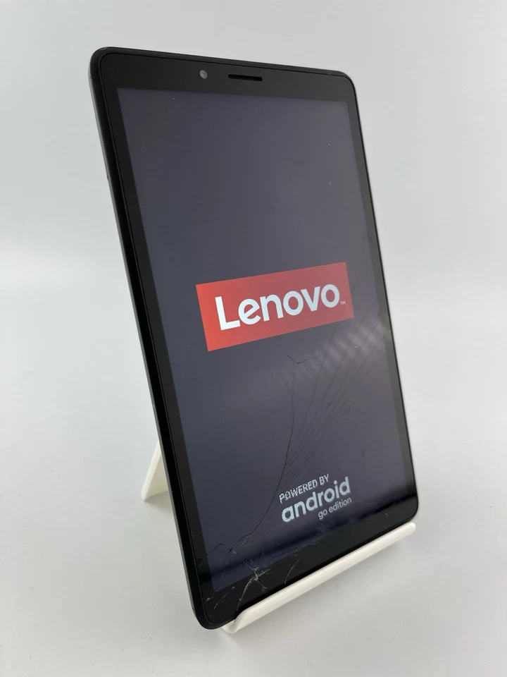 Lenovo Tab M7 TB-7305F Grey 16GB 1GB Ram 7" Wi-Fi Android Tablet Cracked - Image 4 of 4
