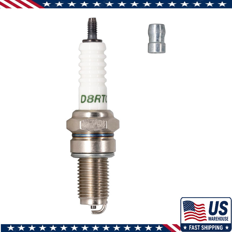Spark Plug D8RTC NGK DR8EA DPR8EA-9, Champion 809/8809/RA6HC OE083, Denso 4101/X