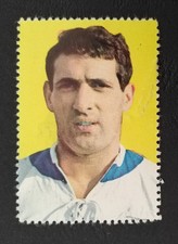 Sicker Bild 27 Peter Engler Tasmania Berlin Fußball Saison 1965/66