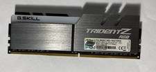 G.Skill Trident Z RGB 8GB DDR4 3600MHz F4-3600C18D-16GTZRX RAM