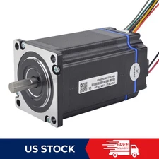 2.2Nm Nema 23 Integrated Closed Loop Stepper Servo Motor 24-50VDC 1000CPR