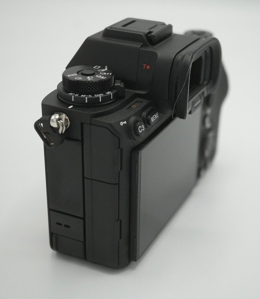 Sony Alpha 1 50MP Mirrorless Digital Camera - A1 one - ILCE-1/B