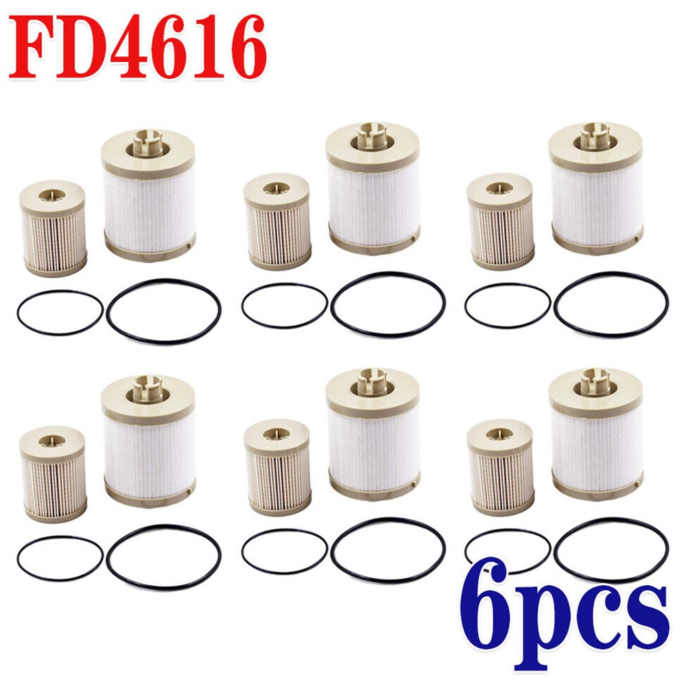 Fd-4616 For Ford 03-07 6.0l Powerstroke Us