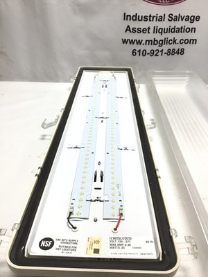 Atlas Lighting ILW25LED2D Vapor Tight LED Fixture 25W