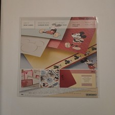 Creative Memories 12x12 Album Kit-Mickey Classic