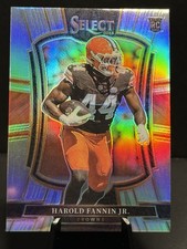 2025 Panini Select - Premier Level Harold Fannin Jr. Silver Prizm (RC) 🔥💎🔥