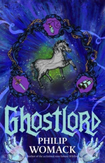 Ghostlord (Wildlord Book #2) - Image 5