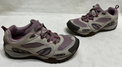 Merrell: Azura J24354 Wander Trail Sneaker Schuhe in sehr gutem Zustand - Damen UK 5 EU 38