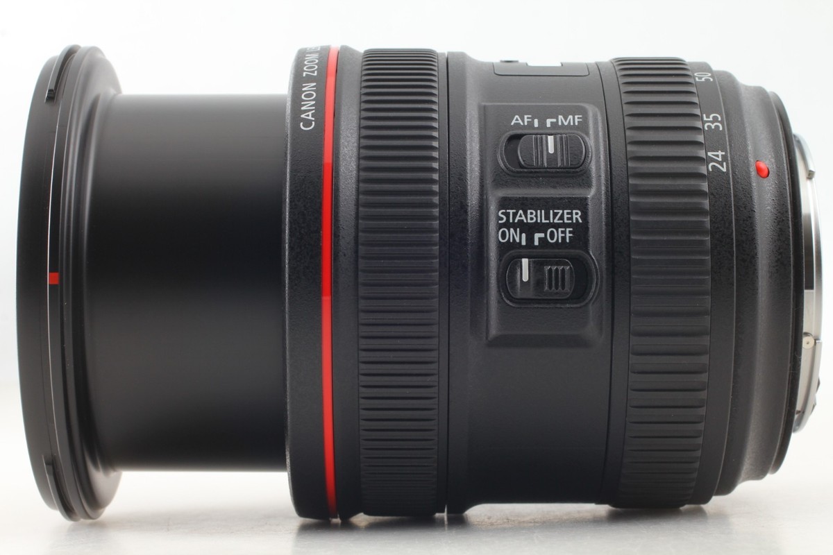MINT] Canon EF 24-70mm f/4 L IS USM Lens from Japan 6C17 | eBay
