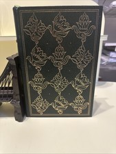 FRANKLIN LIBARY 1975 LIMITED EDITION TALES OF SOUTH PACIFIC JAMES A MICHENER BF