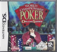 Nintendo DS-2DS-3DS **World Championship Poker Deluxe Series** Neu Sealed