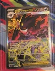 Pokémon TCG Mega Gengar EX 284/217 Ascended Heroes FAR 1/200 odds (!READ DESC!)