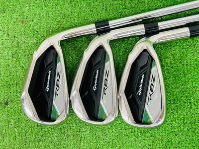 Taylormade RBZ Rocket Ballz Speedlite Iron Set 6-9+PW RBZ