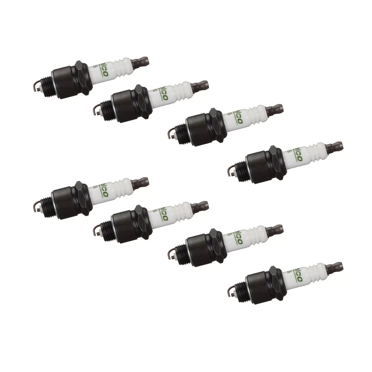 ACDelco Spark Plugs 19362366 Set of 8 For Chevy Bel Air Chevelle Impala V8