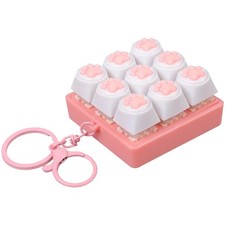 Decompression Keyboards Key Toy For Adults Stress Toys Boys Girls Women