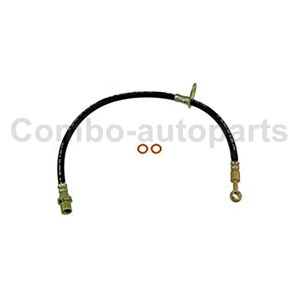 Manguera hidráulica de freno delantera izquierda y derecha para Subaru Legacy 2000 2001 2002 Foto 3 de 4