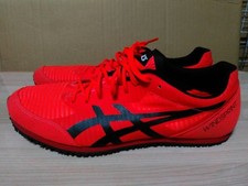 ASICS Wind Sprint 2 Track Spikes 28cm Short Distance Running Shoes Light Used