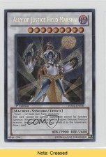 Ally of Justice Field Marshal 1st Ed. YuGiOh Hidden Arsenal 2 #HA02-EN030 0b2