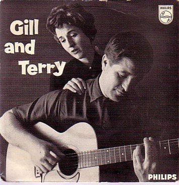 Gill And Terry - Venezuela (7'', EP)