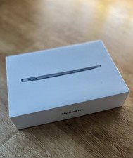 Apple MacBook Air 13 Zoll (256GB SSD, M1, 8GB) - Space Grau -  (November, 2020)