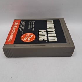 Mountain King (Atari 2600, 1983) Authentic Cartridge Only TESTED Working!