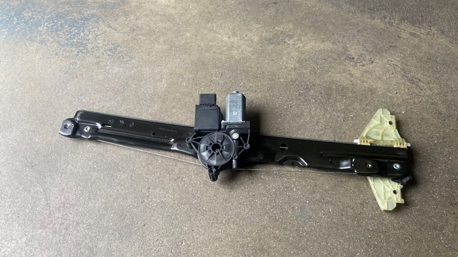 Alzacristallo portiera SX originale Citroen Jumpy del 2020 (9829889780)