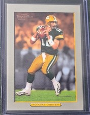 4X MVP! Top Aaron Rodgers Rookie Cards to Collect 36