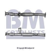Abgasrohr Auspuffrohr Hosenrohr / Flexrohr FüR Mitsubishi 3000GT 3L
