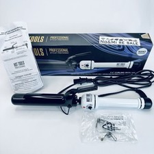 HOT TOOLS Pro Artist Nano Ceramic Curling Iron/Wand, 1-1/4 in