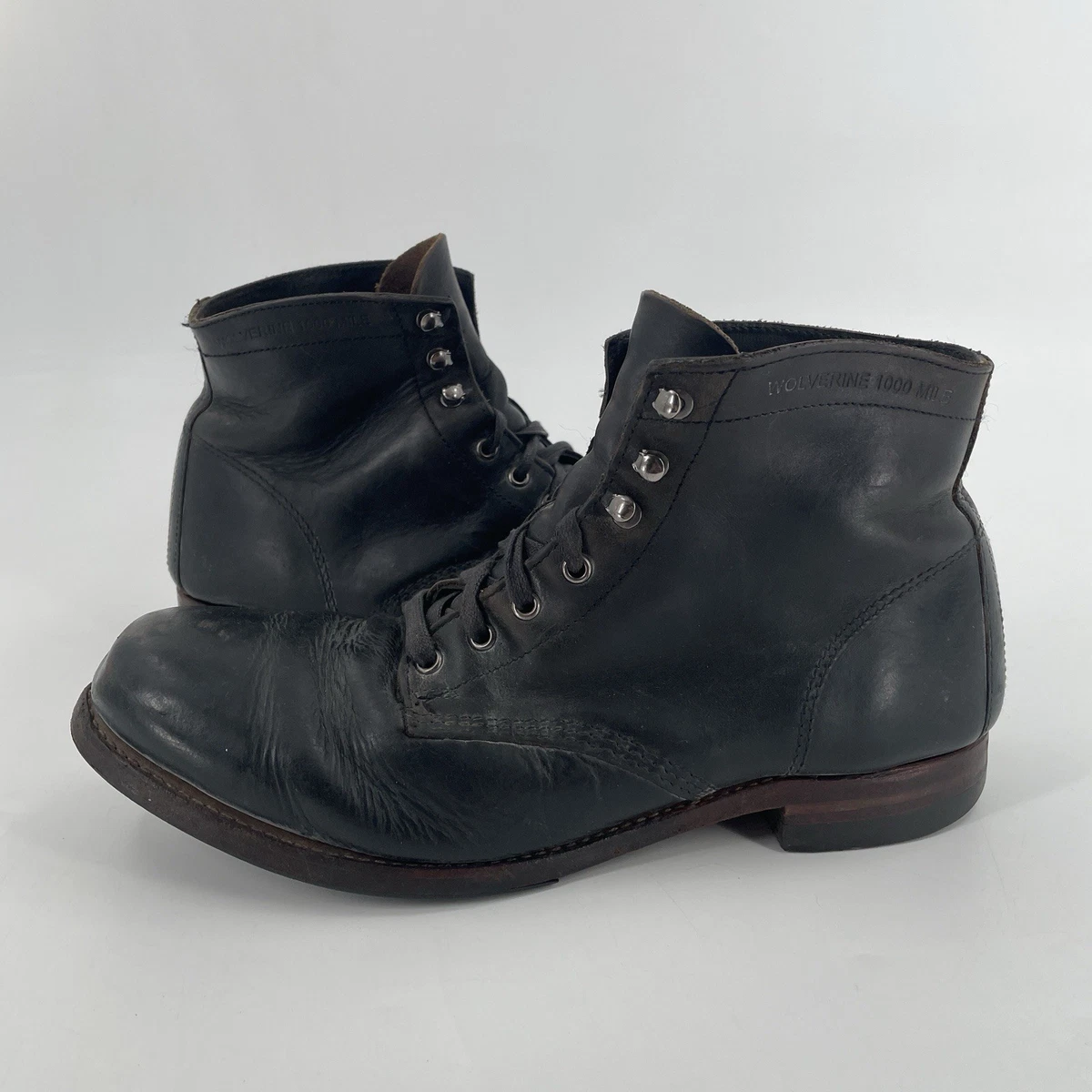 Wolverine Combat Boots for Men for sale | eBay