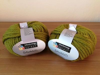 Schachenmayr savanti select Schurwolle 100g