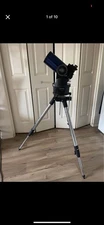 🔭 Meade ETX-105 Telescope + Tripod – 4” Maksutov, Eyepiece Included