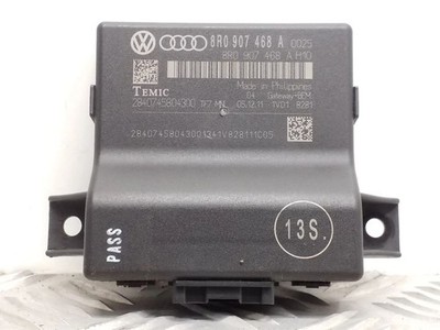Audi A5 Sportback 8TA 2012 Diesel Gateway-Steuermodul 8R0907468A 130kW GENUINE