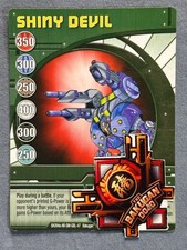 Bakugan Legionoid 🟢 Green Ability Card 2/3ab New Vestroia