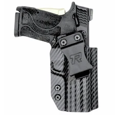 Rounded by Concealment Express Smith & Wesson Equalizer IWB Holster (Optic Ready