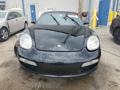 Deflector de viento Porsche Boxster 987 2005-2008 2,7 L 98756162100 - Imagen 8 de 12