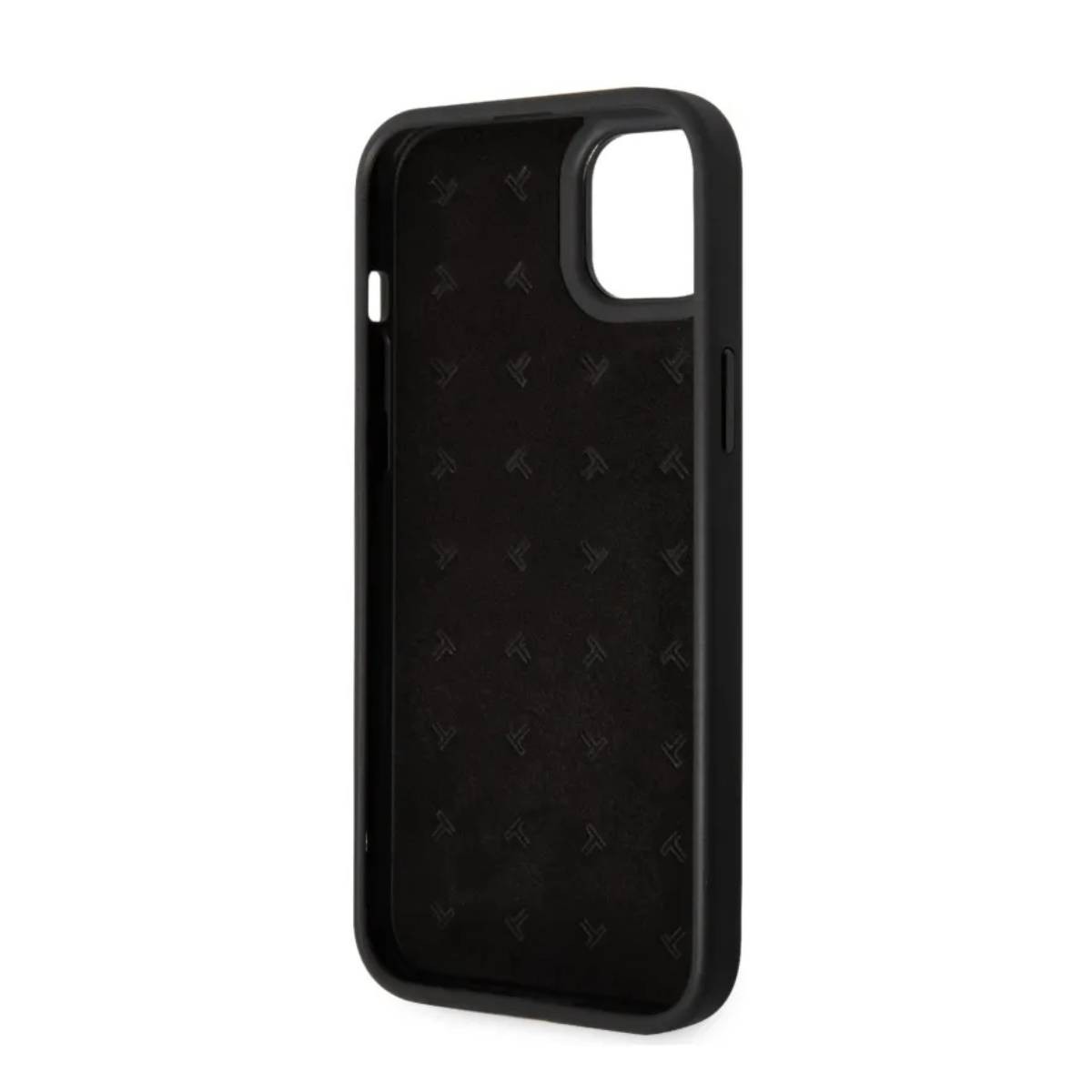 Coque iPhone 14 Tumi Noir pour vos déplacements pro et voyages - 4