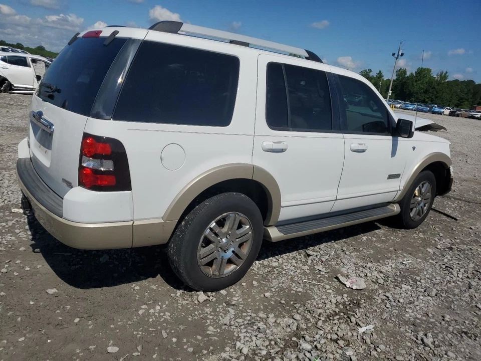 (LOCAL PICKUP ONLY) Driver Front Door Excluding Sport Trac Fits 06-10 EXPLORER 2 Foto 3 de 4