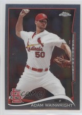 Click to enlarge Adam Wainwright