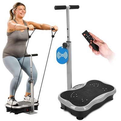 LifePro Vibration Plate Exercise Machine – Weight Loss Full Body