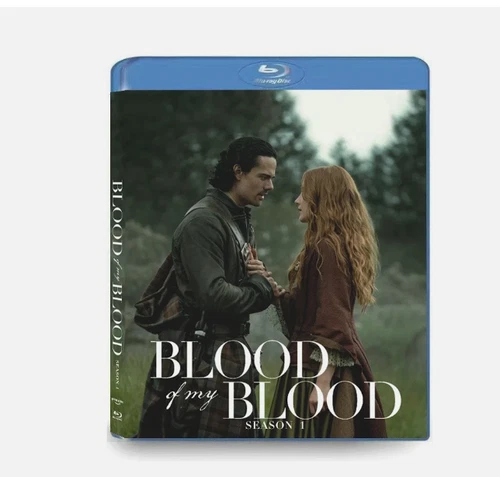 Outlander Blood of My Blood season 1 2BD All Region New Box Set