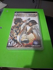 Prince of Persia: Rival Swords - PlayStation Portable (Psp)
