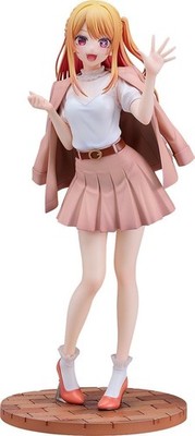 GSC [OSHI NO KO] Ruby: Date Style Ver. 1/6 PVC Figure w/ Tracking NEW