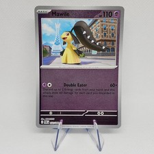 Mawile 032/088 Common Reverse Holo Perfect Order Pokemon NM