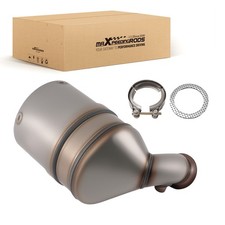 Dieselpartikelfilter DPF for Citroën C2-C5 Peugeot 206 207 307 308 1.6 HDi