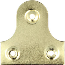 Large Picture Flat Hanging Brackets for Wall Heavy Duty Picture Hanging Plates 5