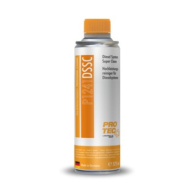 Protec PROTEC DSSC Diesel System Super Clean Hochleistungs Diesel-Systemreiniger