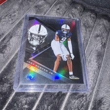 2023 Panini Chronicles Draft Picks Black Joey Porter Jr. #14